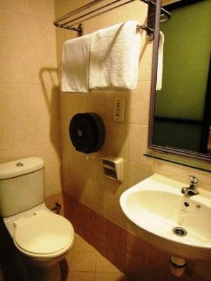 Amrise Hotel Singapore Rum bild